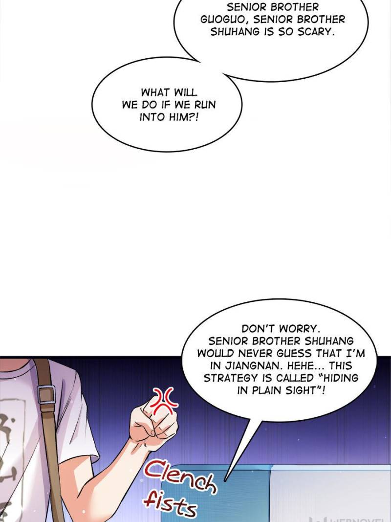 Cultivation Chat Group chapter 372 - page 62