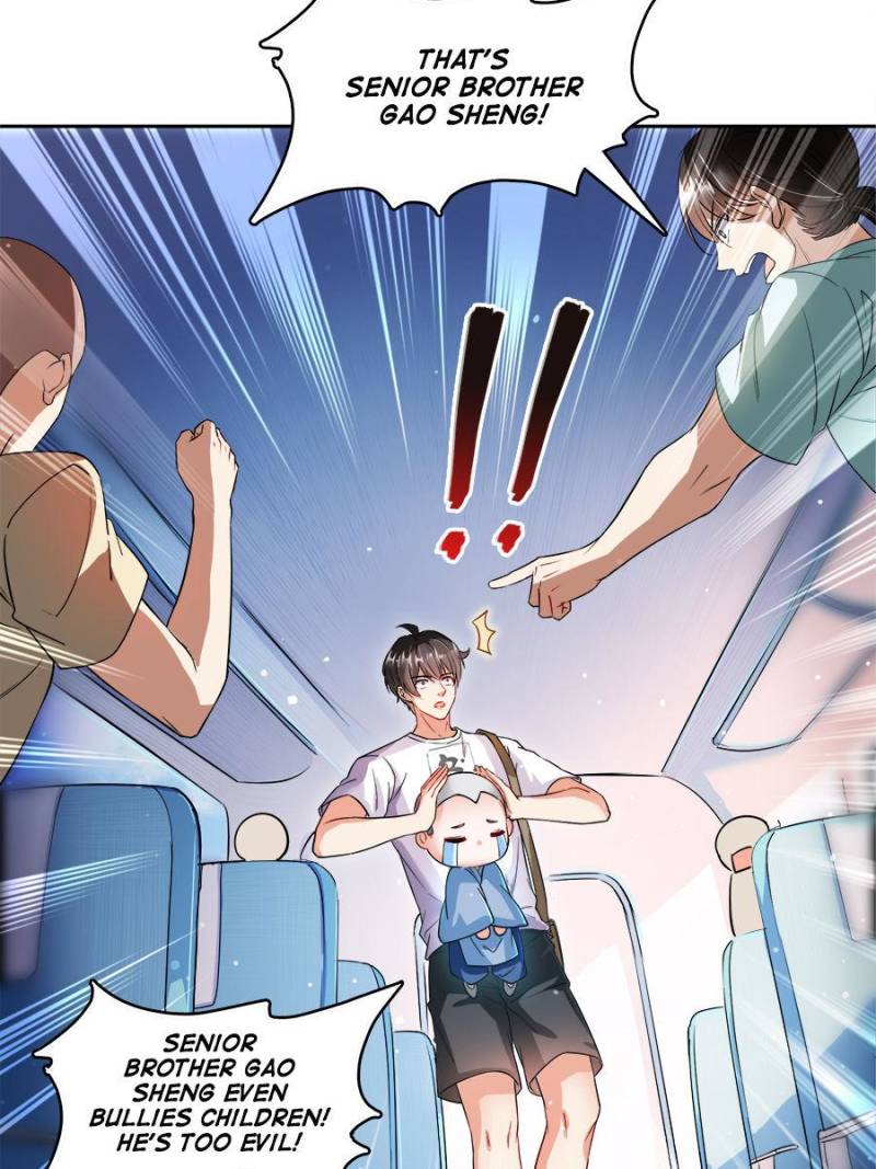 Cultivation Chat Group chapter 372 - page 67