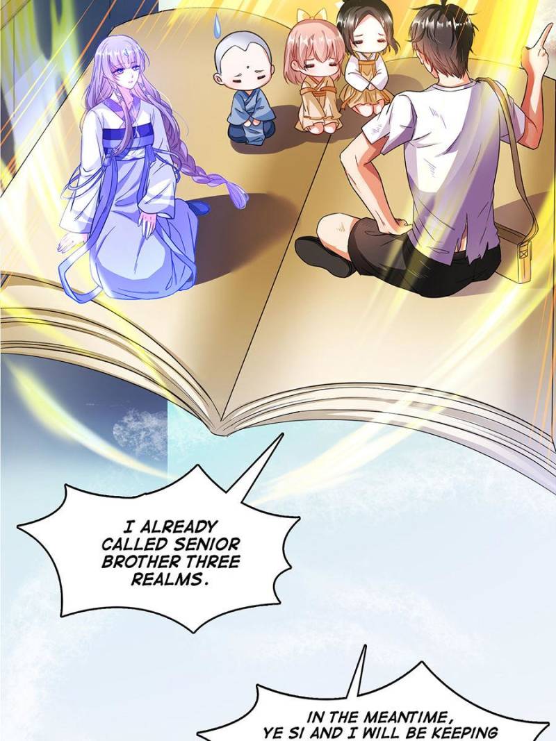 Cultivation Chat Group chapter 372 - page 72