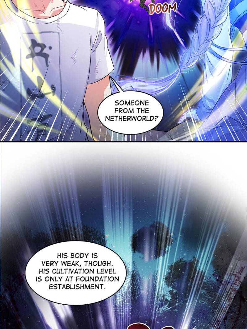 Cultivation Chat Group chapter 372 - page 75