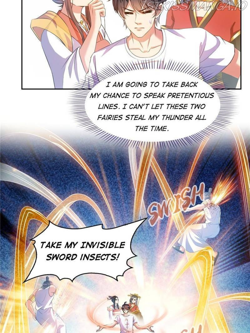 Cultivation Chat Group chapter 500 - page 14
