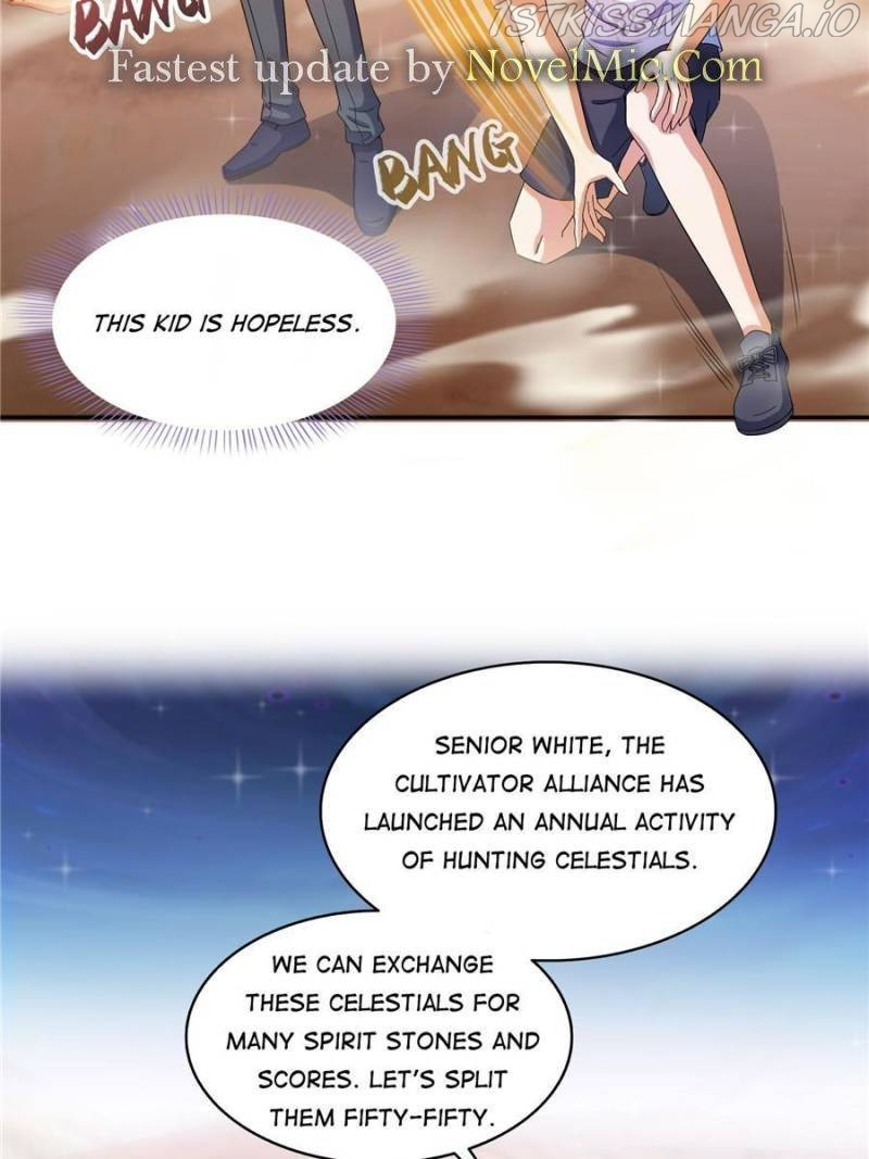 Cultivation Chat Group chapter 500 - page 18