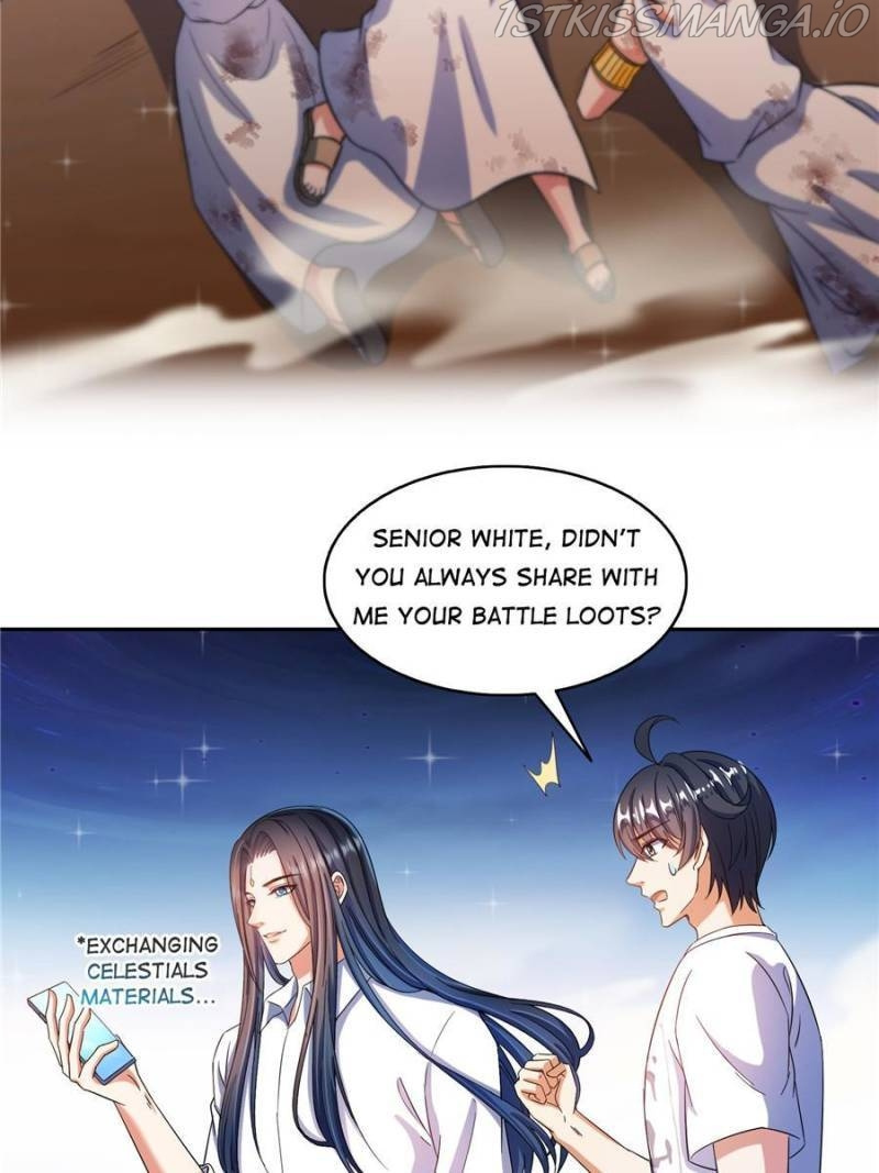Cultivation Chat Group chapter 500 - page 20