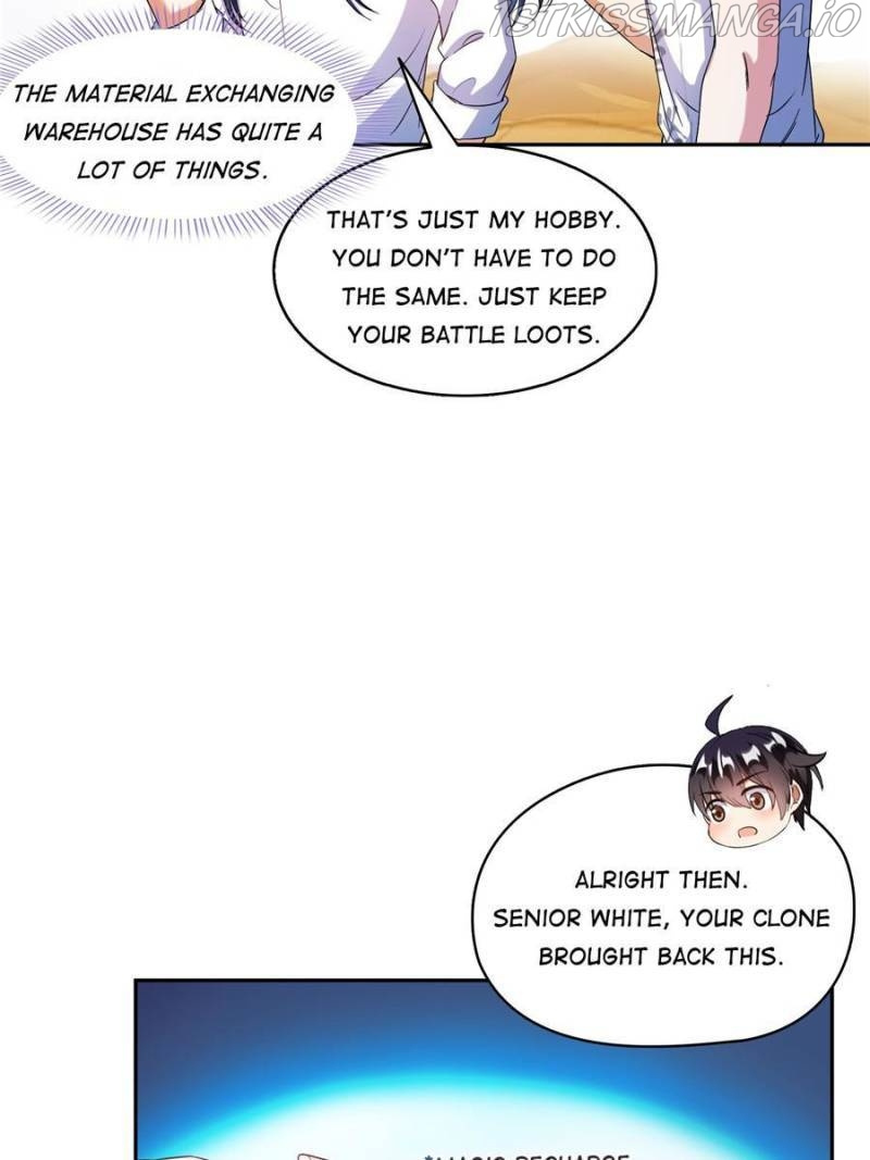 Cultivation Chat Group chapter 500 - page 21