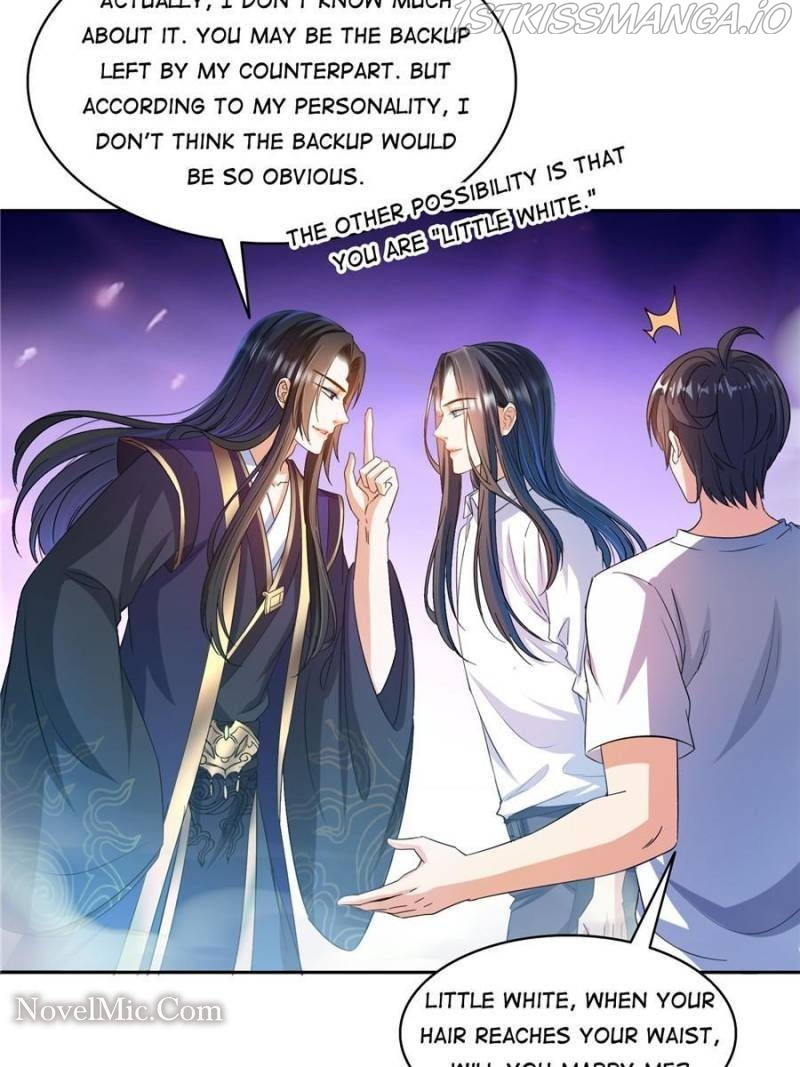 Cultivation Chat Group chapter 500 - page 29