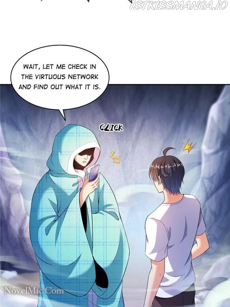 Cultivation Chat Group chapter 500 - page 43