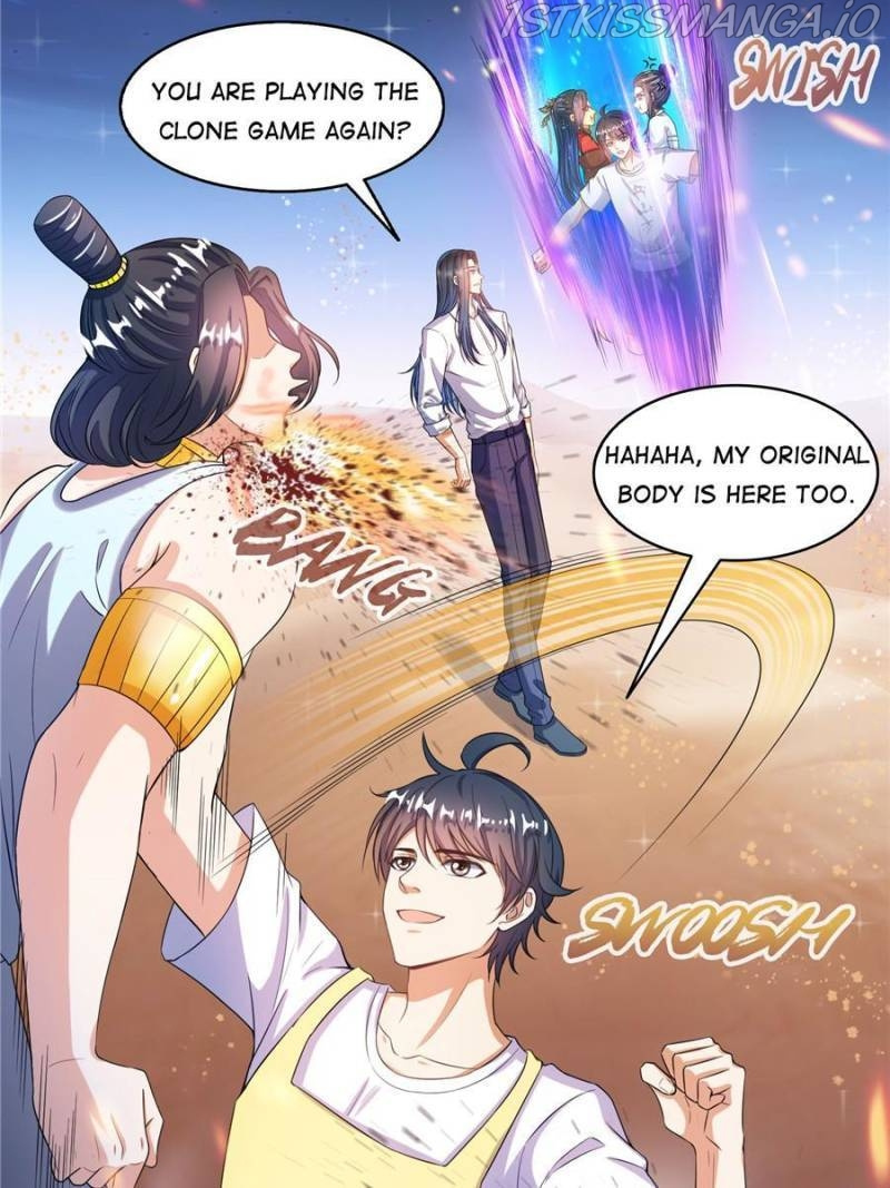 Cultivation Chat Group chapter 500 - page 8