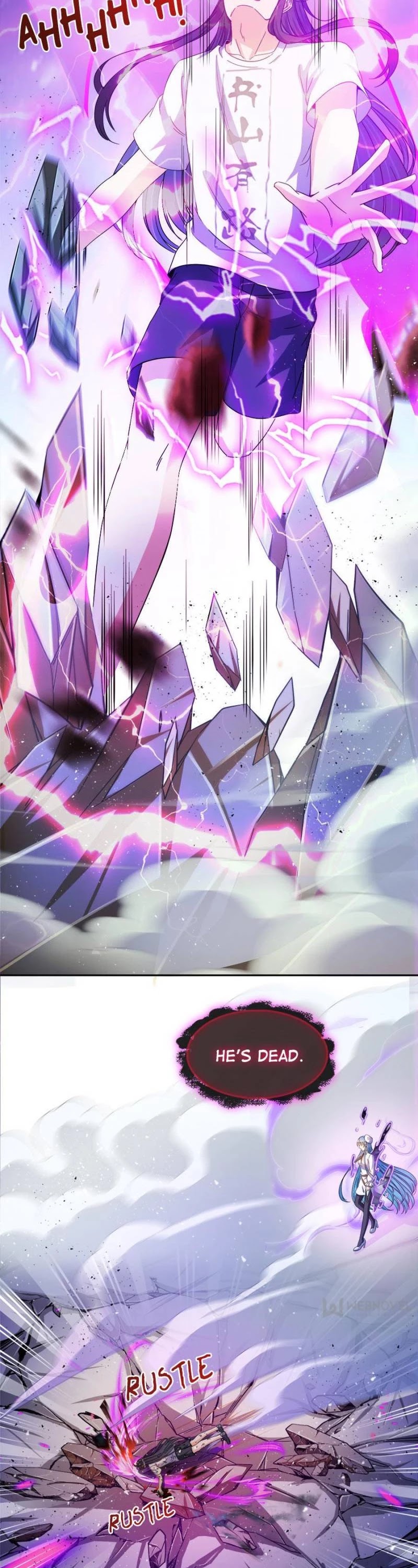 Cultivation Chat Group chapter 445 - page 10