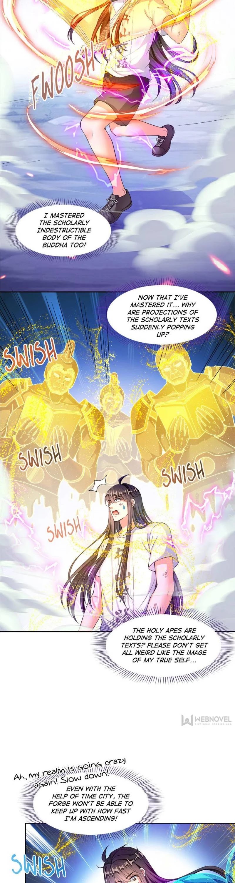 Cultivation Chat Group chapter 445 - page 13