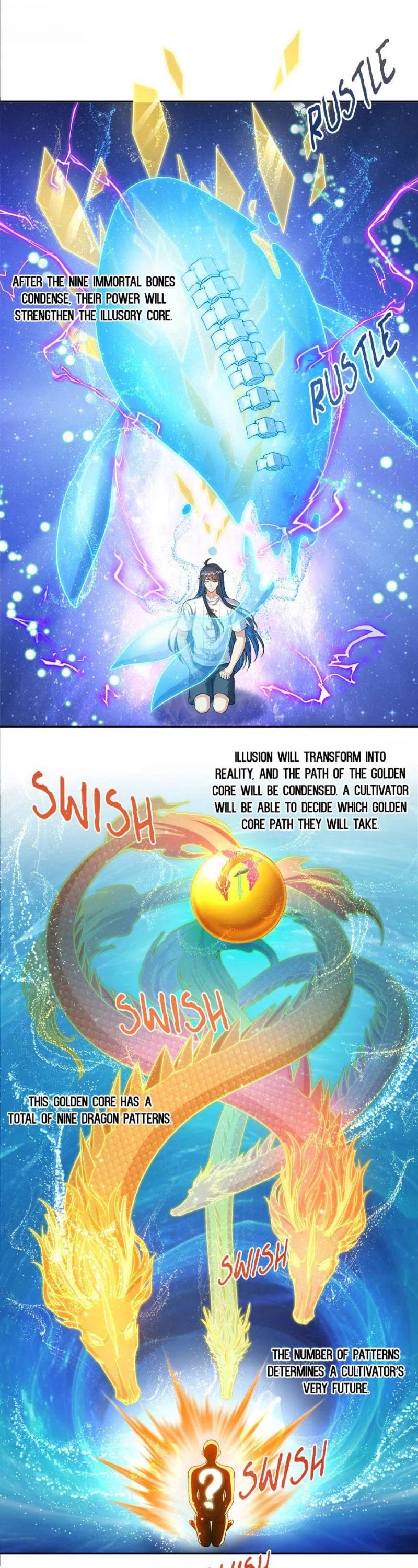 Cultivation Chat Group chapter 445 - page 17