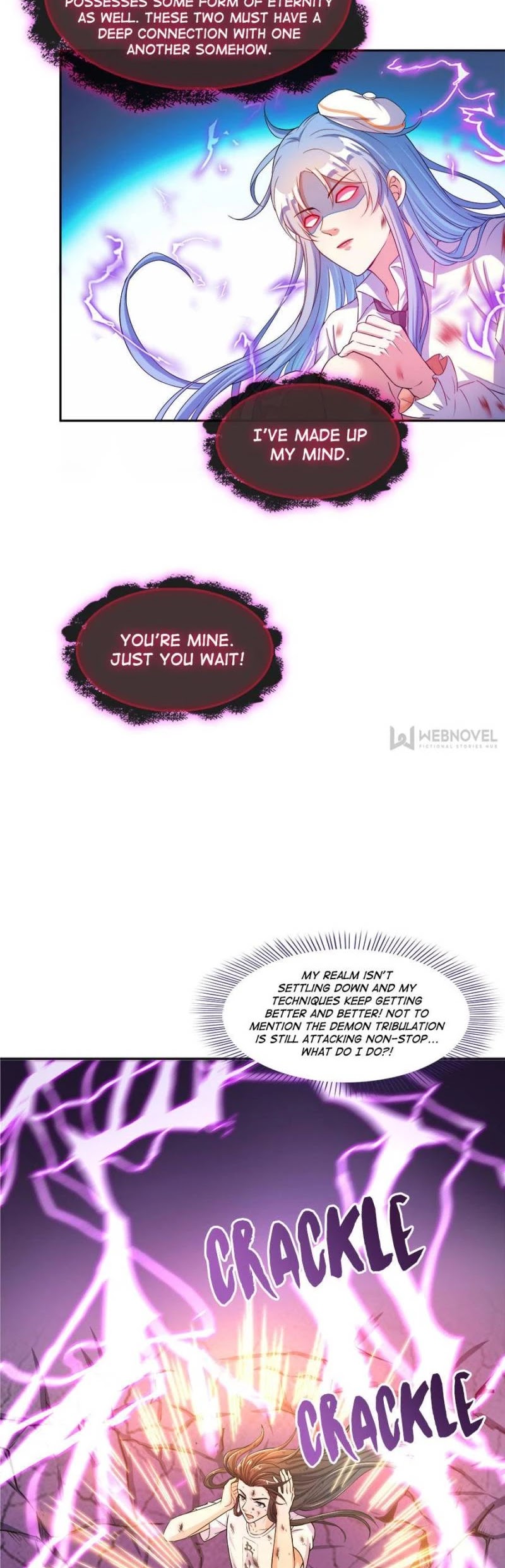 Cultivation Chat Group chapter 445 - page 19
