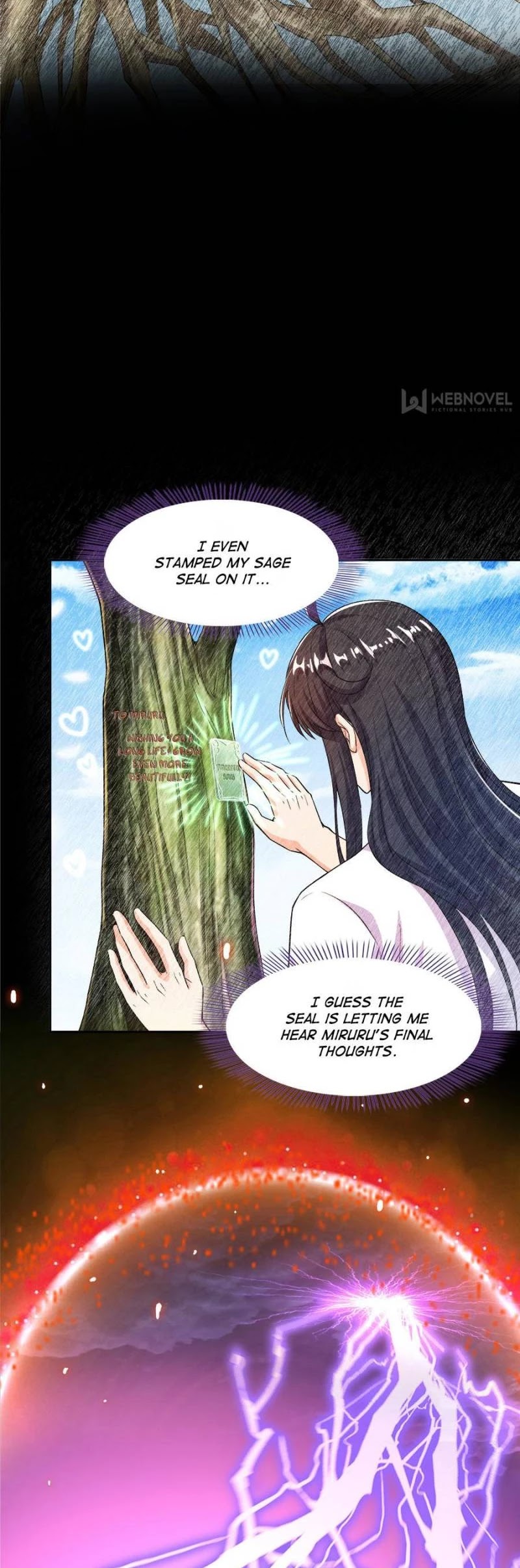 Cultivation Chat Group chapter 445 - page 22