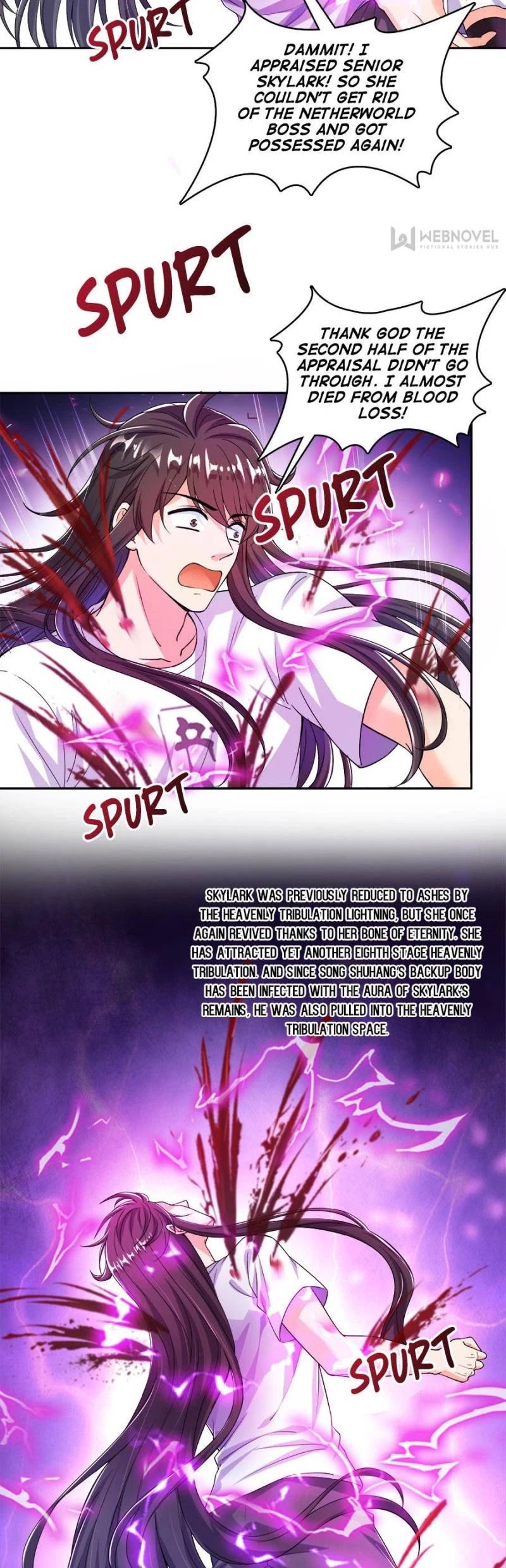 Cultivation Chat Group chapter 445 - page 3