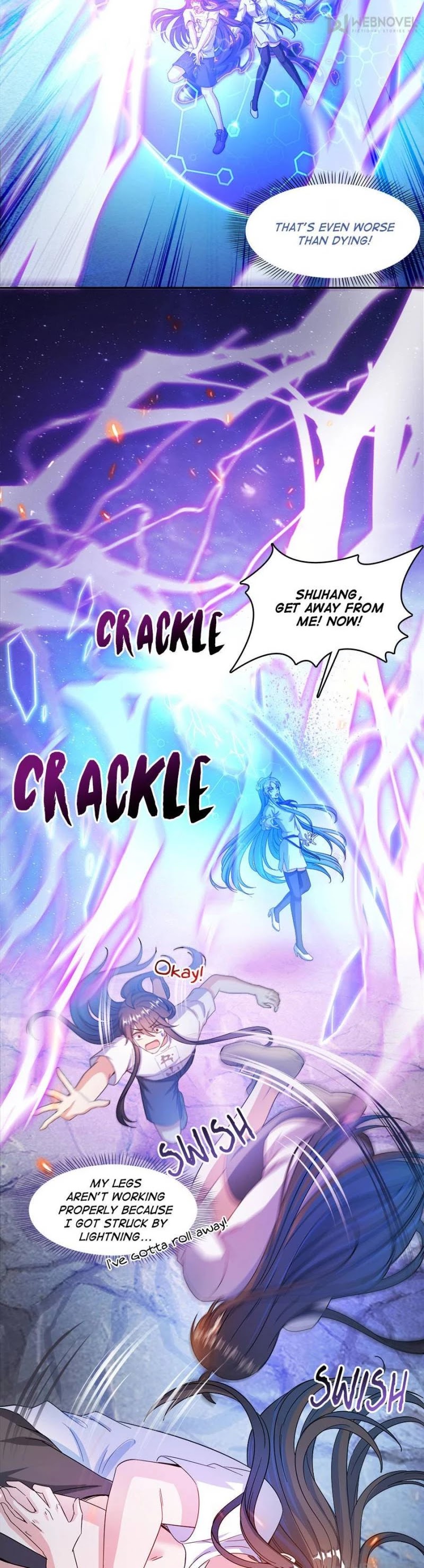 Cultivation Chat Group chapter 445 - page 7