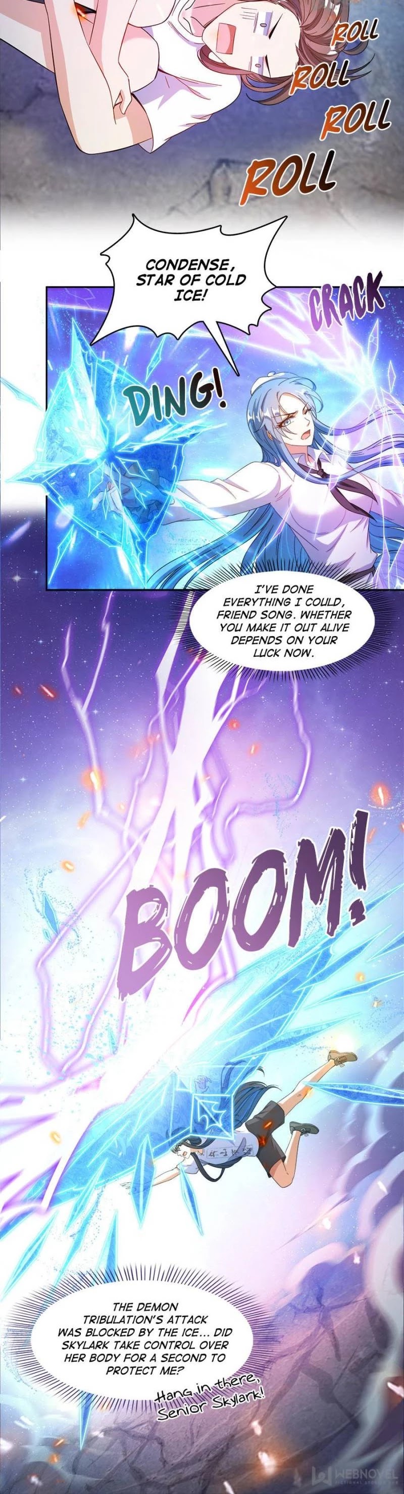 Cultivation Chat Group chapter 445 - page 8