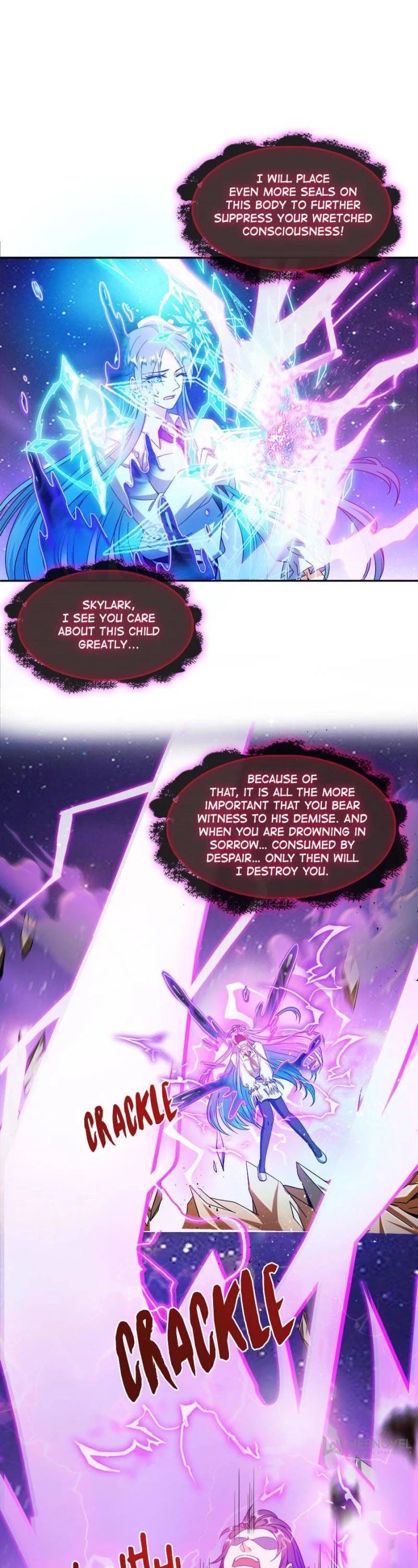 Cultivation Chat Group chapter 445 - page 9