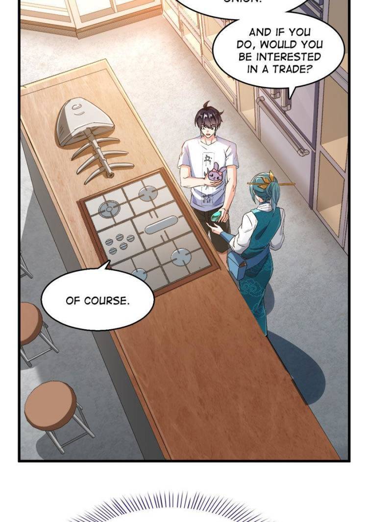 Cultivation Chat Group chapter 334 - page 17