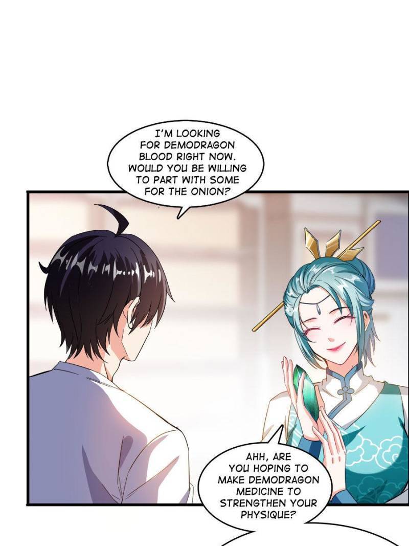 Cultivation Chat Group chapter 334 - page 19