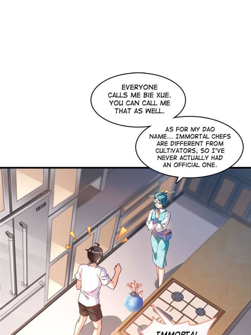 Cultivation Chat Group chapter 334 - page 22