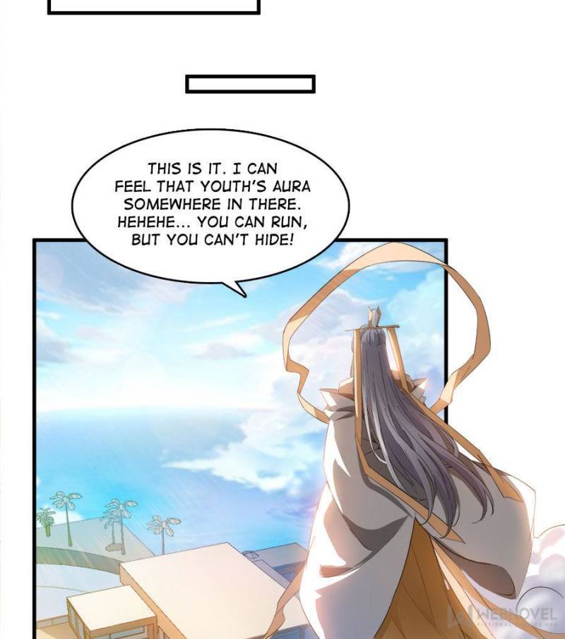 Cultivation Chat Group chapter 334 - page 27