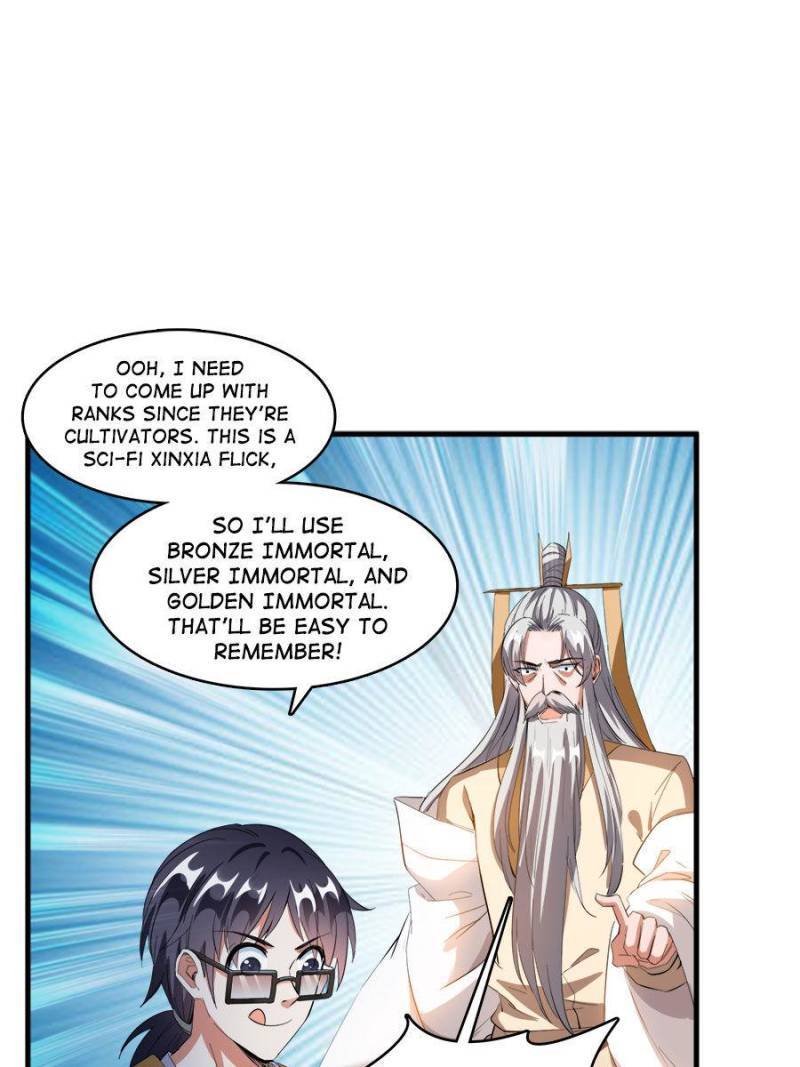 Cultivation Chat Group chapter 334 - page 31