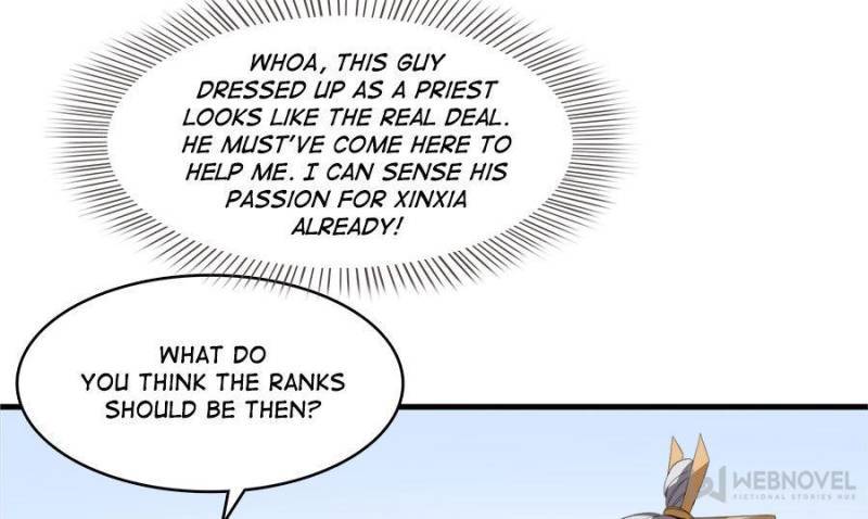 Cultivation Chat Group chapter 334 - page 33