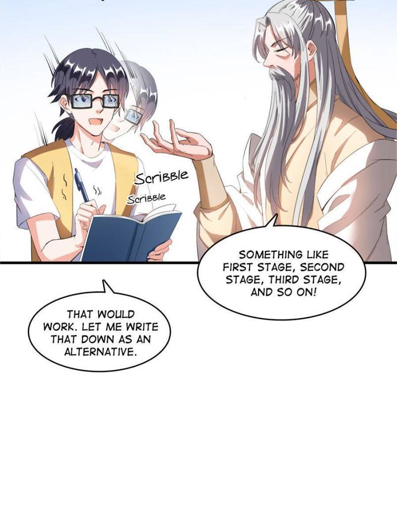 Cultivation Chat Group chapter 334 - page 34