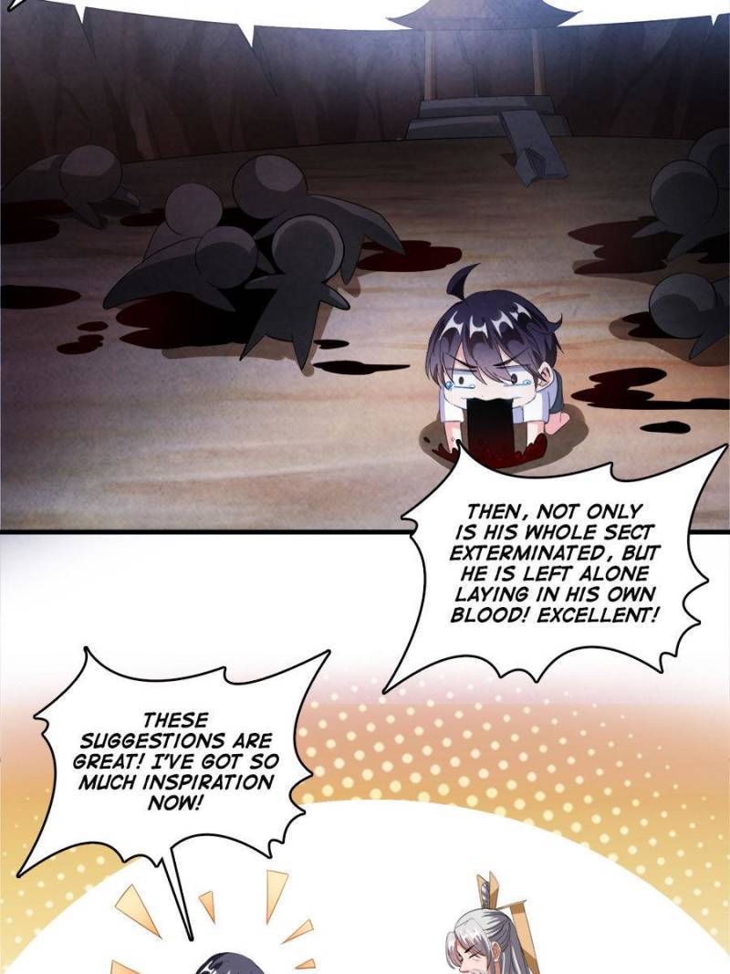 Cultivation Chat Group chapter 334 - page 40