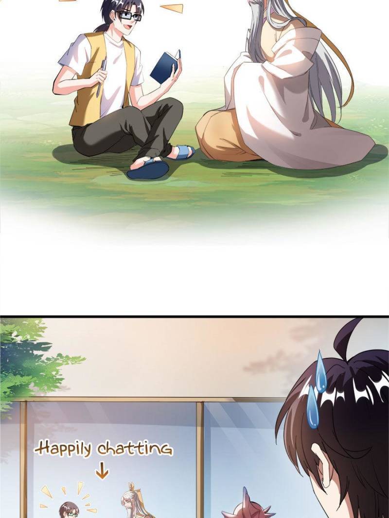 Cultivation Chat Group chapter 334 - page 41