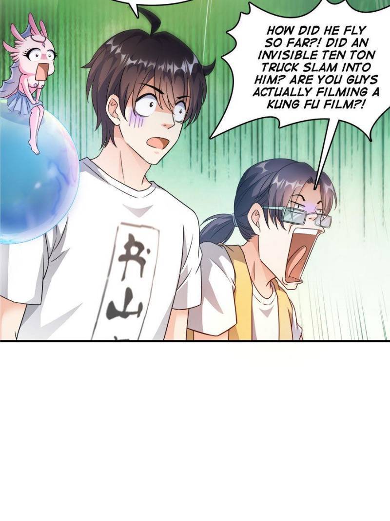 Cultivation Chat Group chapter 334 - page 48