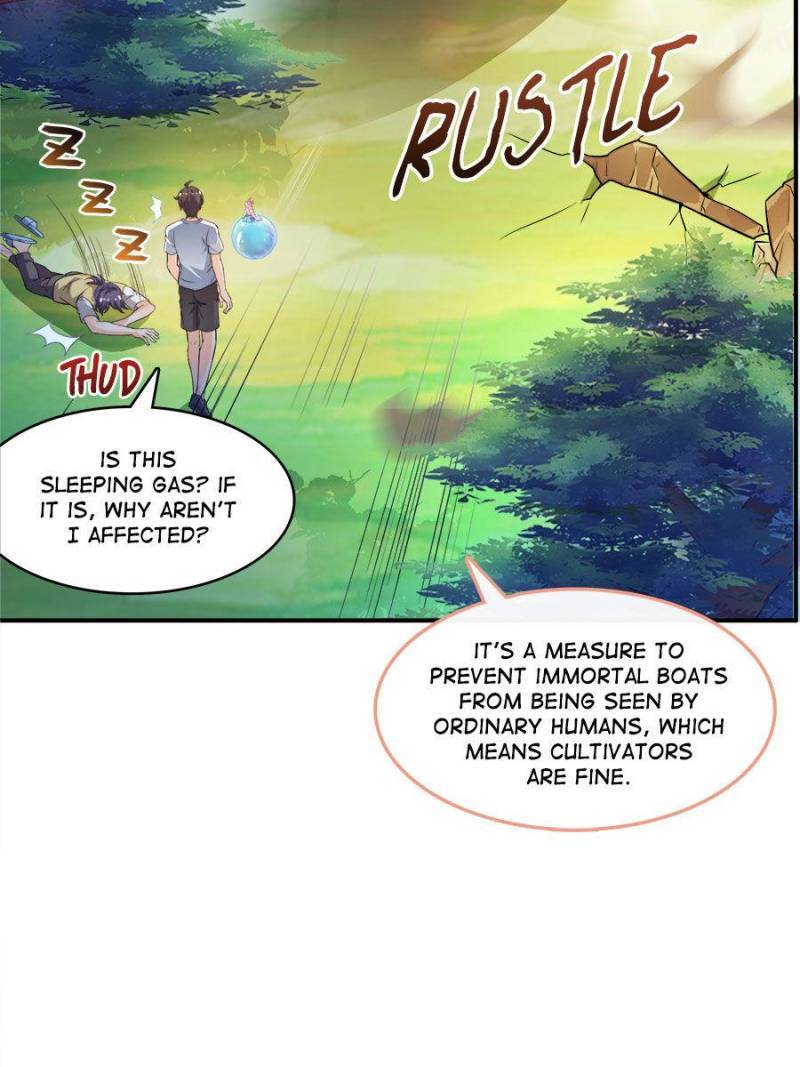 Cultivation Chat Group chapter 334 - page 51