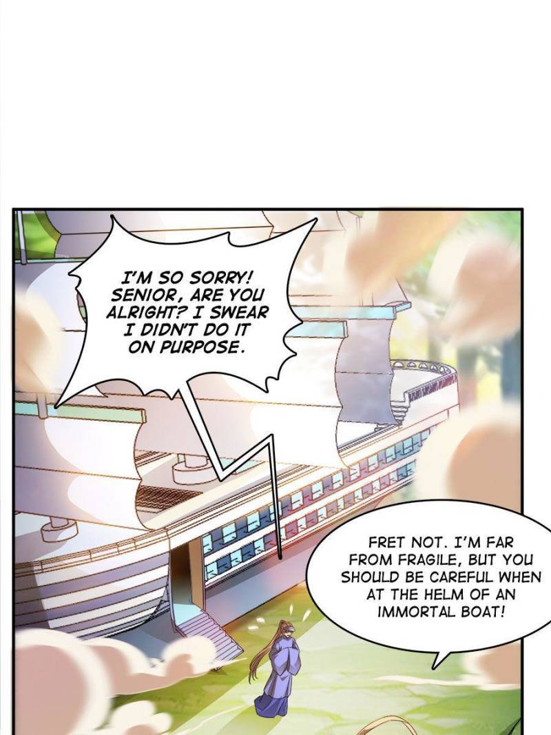 Cultivation Chat Group chapter 334 - page 52