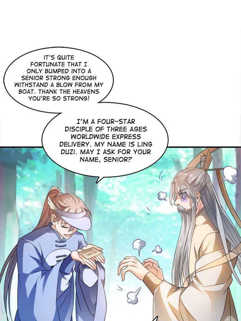 Cultivation Chat Group chapter 334 - page 54