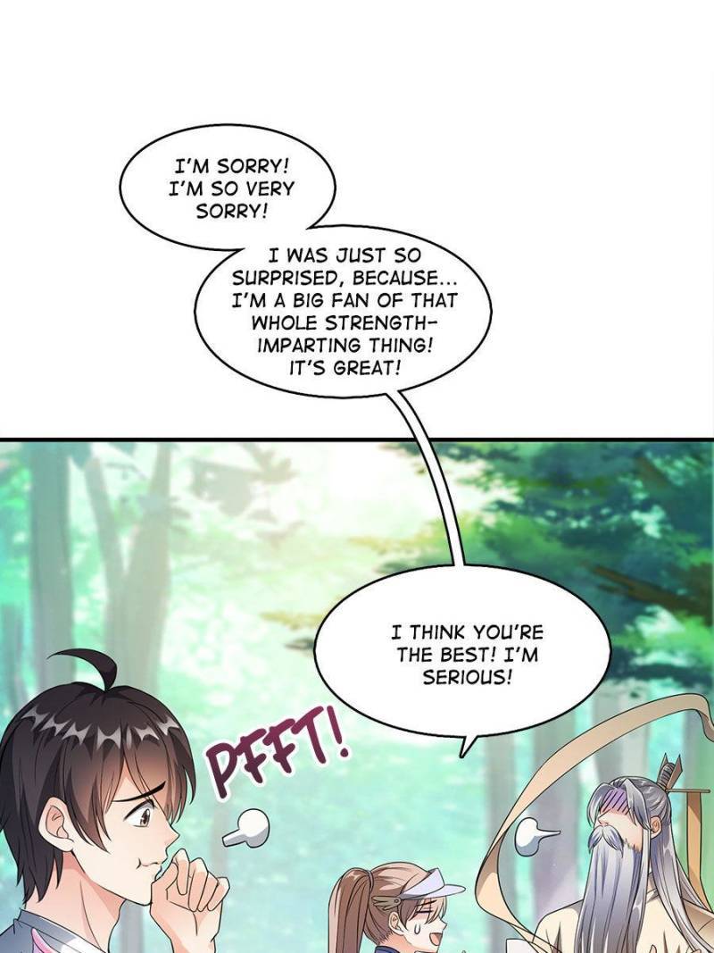Cultivation Chat Group chapter 334 - page 57