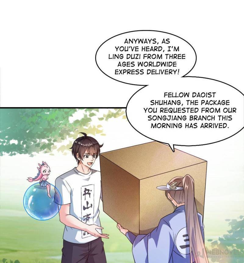 Cultivation Chat Group chapter 334 - page 59