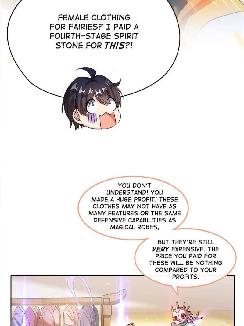 Cultivation Chat Group chapter 334 - page 70