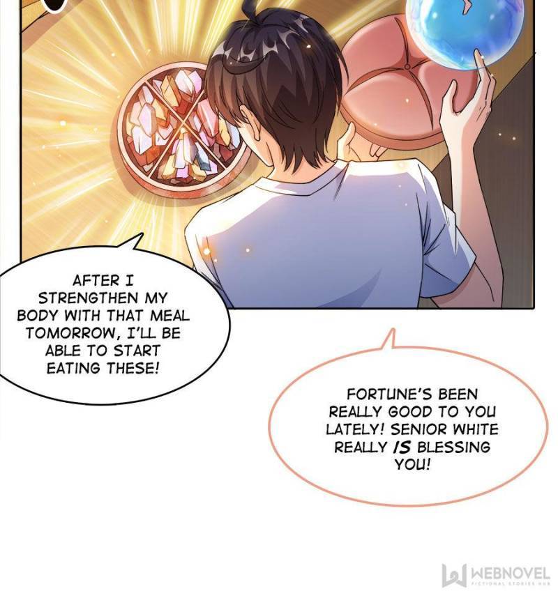Cultivation Chat Group chapter 334 - page 80