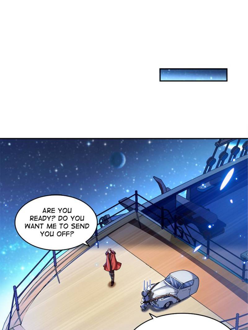 Cultivation Chat Group chapter 308 - page 1