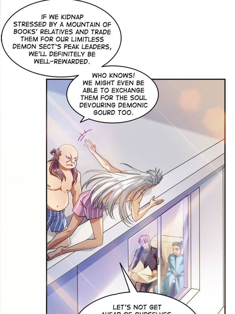 Cultivation Chat Group chapter 308 - page 16