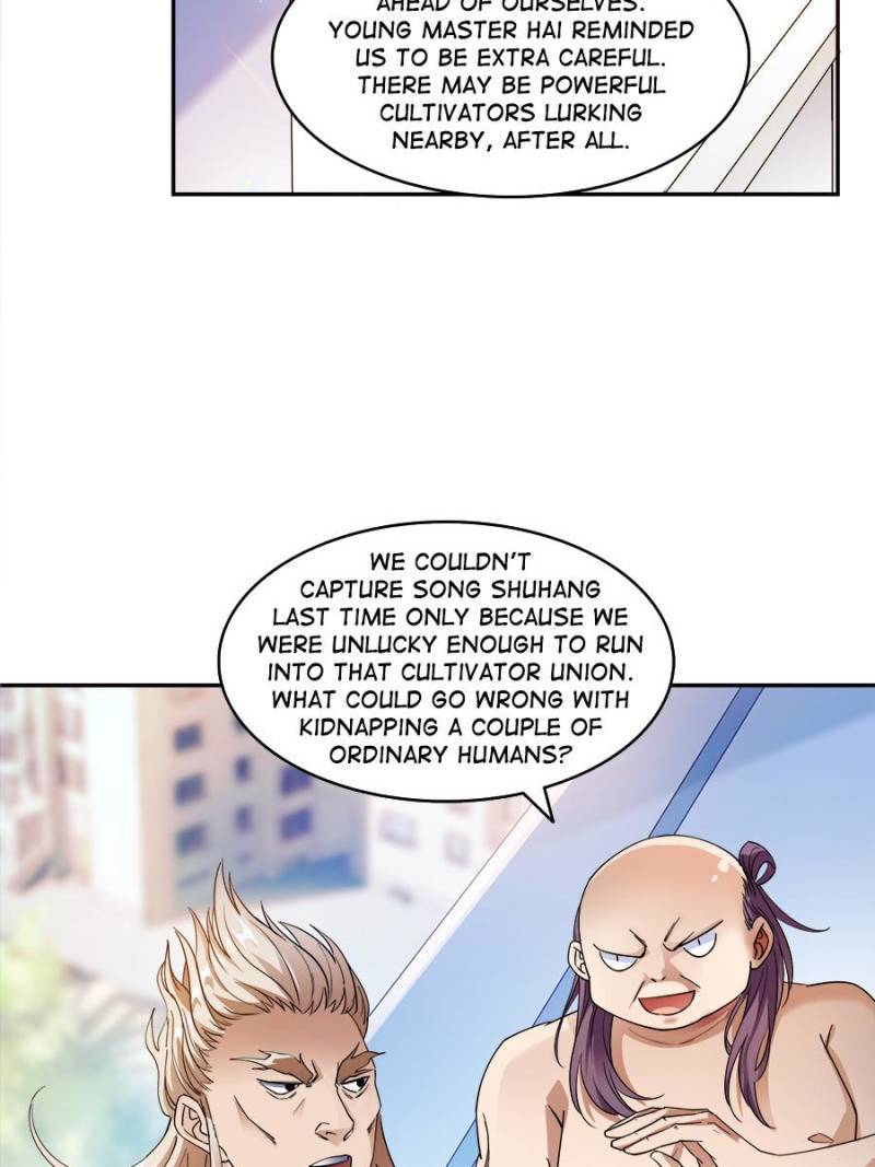 Cultivation Chat Group chapter 308 - page 17