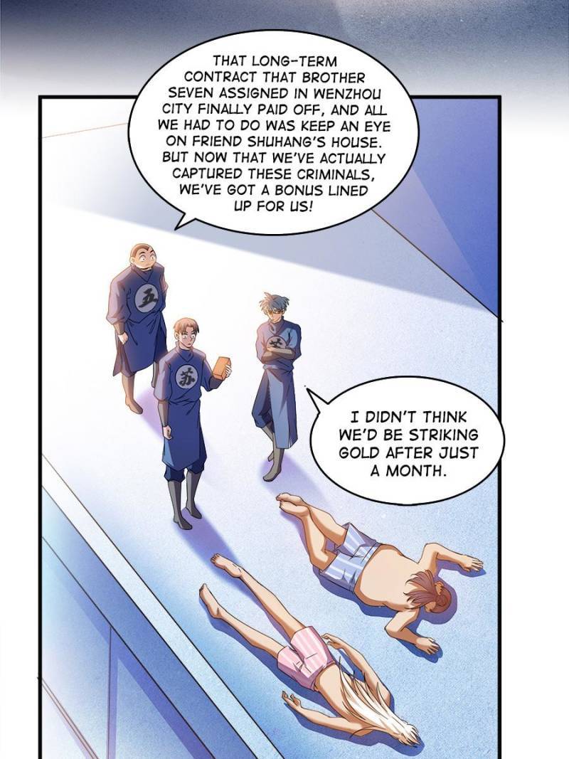Cultivation Chat Group chapter 308 - page 23
