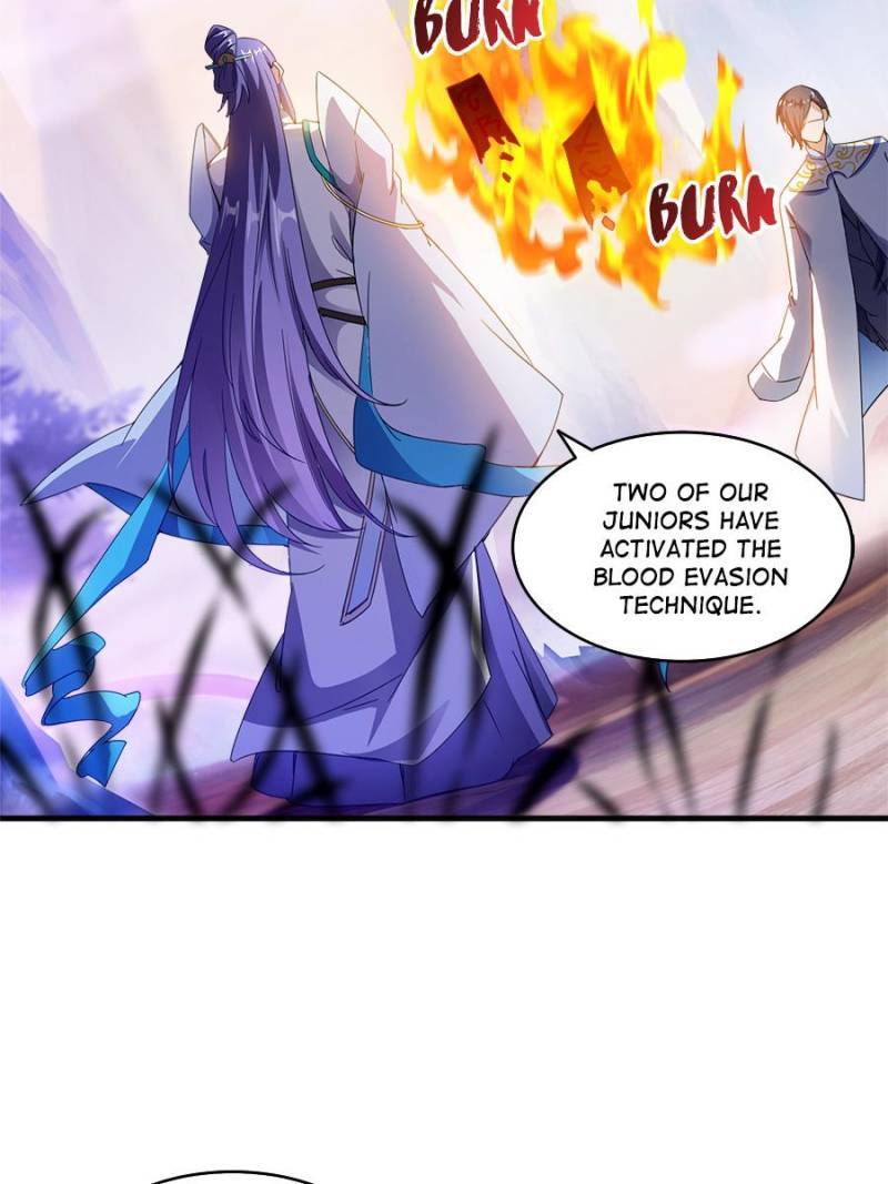 Cultivation Chat Group chapter 308 - page 31