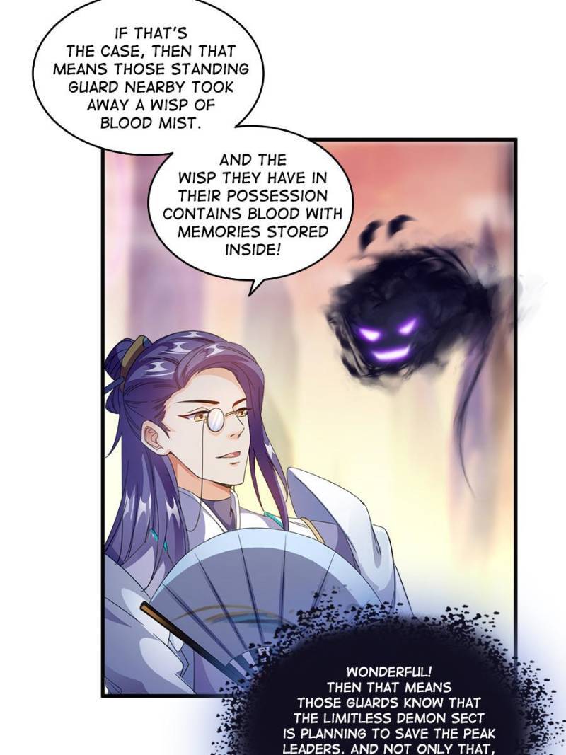 Cultivation Chat Group chapter 308 - page 32