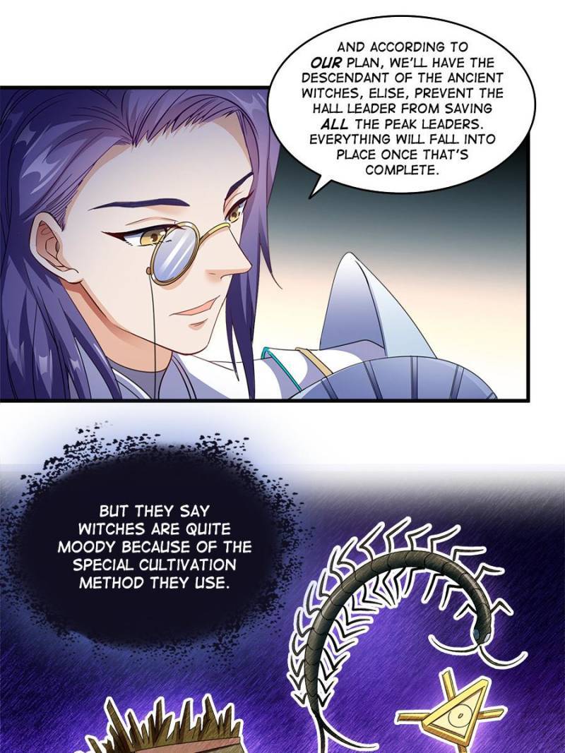 Cultivation Chat Group chapter 308 - page 34