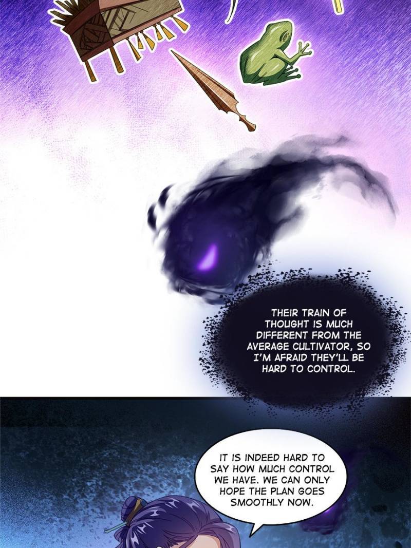 Cultivation Chat Group chapter 308 - page 35