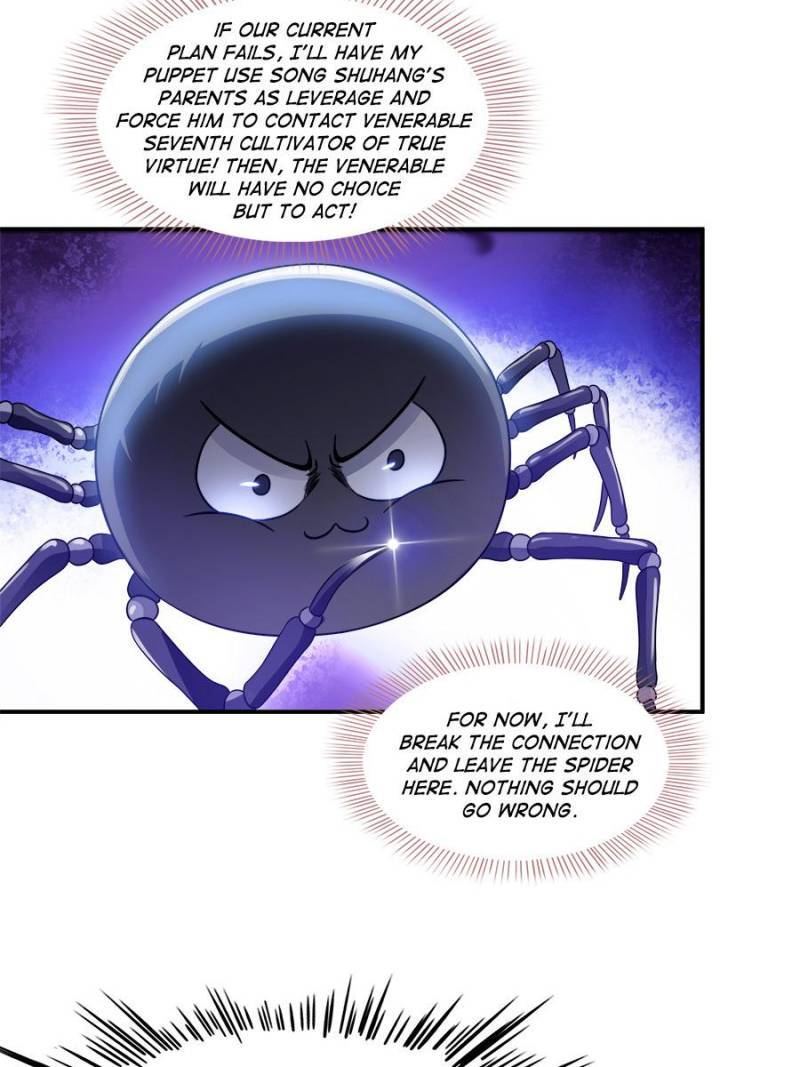 Cultivation Chat Group chapter 308 - page 42