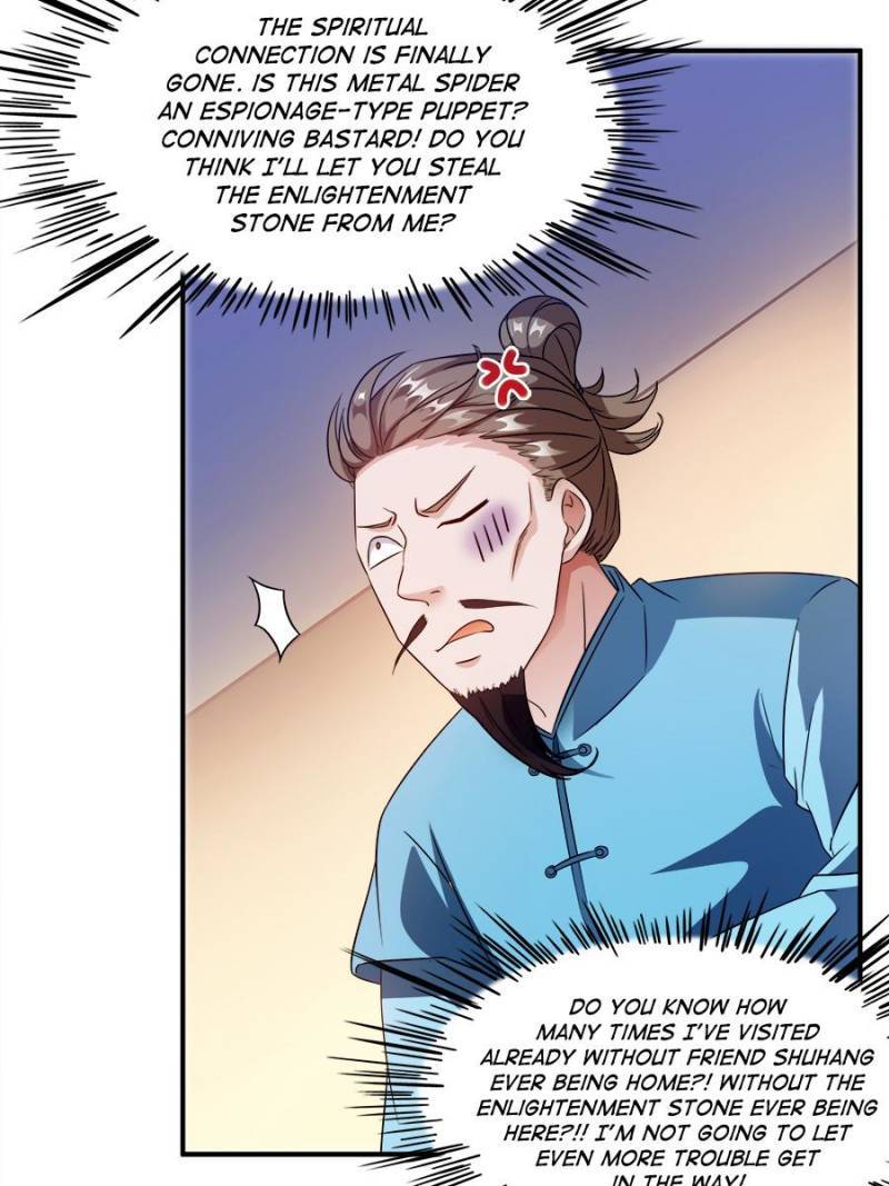 Cultivation Chat Group chapter 308 - page 43