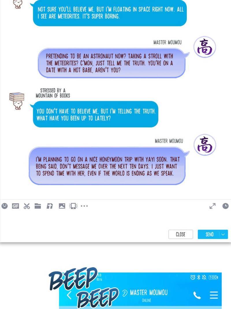 Cultivation Chat Group chapter 308 - page 51
