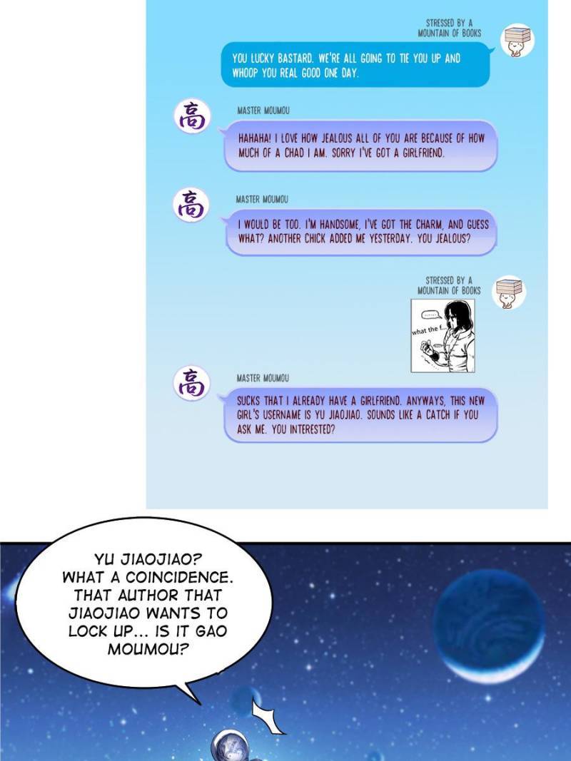 Cultivation Chat Group chapter 308 - page 52