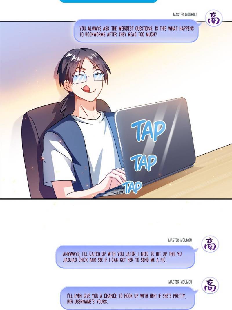 Cultivation Chat Group chapter 308 - page 58